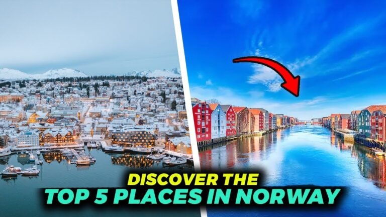 Explore Norway’s Beauty: Top 5 Must-Visit Destinations