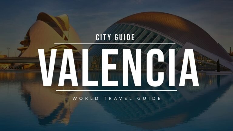 VALENCIA City Guide | Spain | Travel Guide